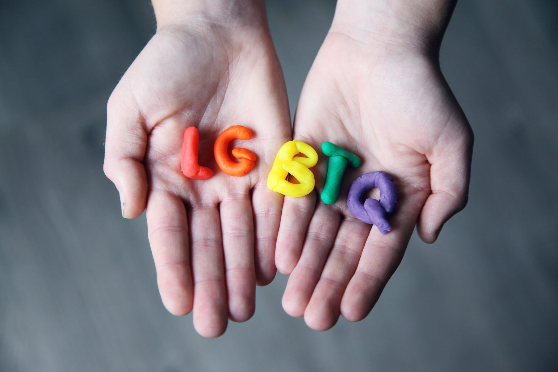 When is LGBTQ History Month?
