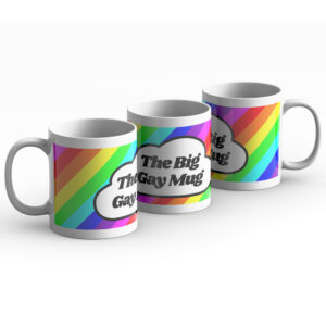 The Big Gay Mug