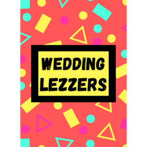 Wedding Lezzers – Wedding Card