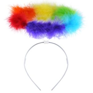 Gay Pride Angel Halo