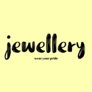 LGBTQ+, Gay, Queer and Rainbow Jewellery