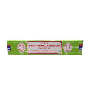 Nag Champa Incense - Traditional Ayurveda