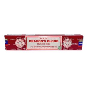 Nag Champa Incense - Dragon's Blood