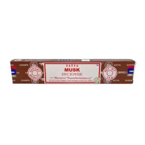 Nag Champa Incense - Musk