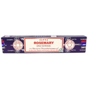 Nag Champa Incense - Rosemary