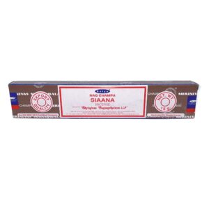Nag Champa Incense - Siaana