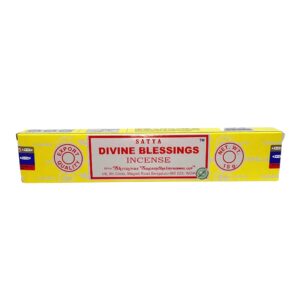 Nag Champa Incense - Divine Blessings