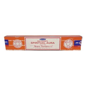 Nag Champa Incense - Spiritual Aura