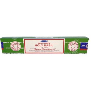 Nag Champa Incense - Holy Basil