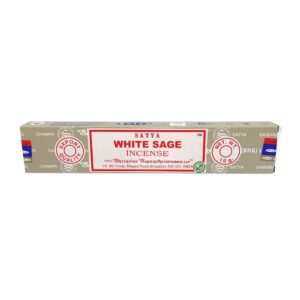 Nag Champa Incense - White Sage