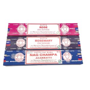 Nag Champa Incense Multipack - Bisexual Colours