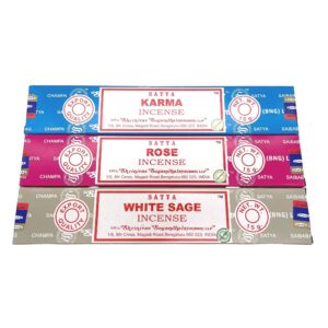 Nag Champa Incense Multipack - Transgender Colours