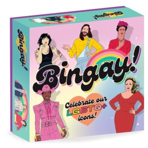 Gay, LGBTQ+ and Queer Games, Puzzles and Toys