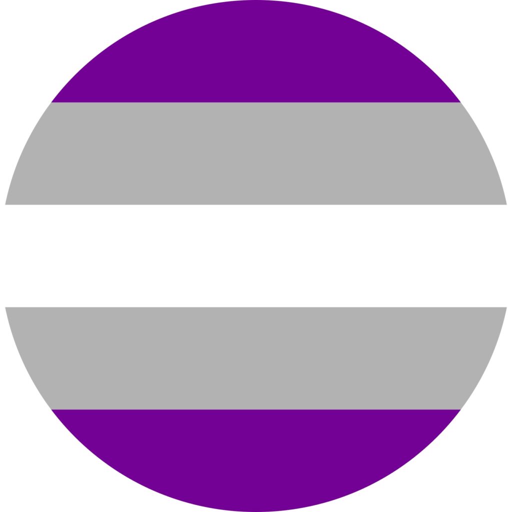 Grey Asexual