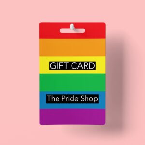 The Pride Shop Gift Cards