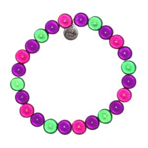 Trigender Holographic Bracelet