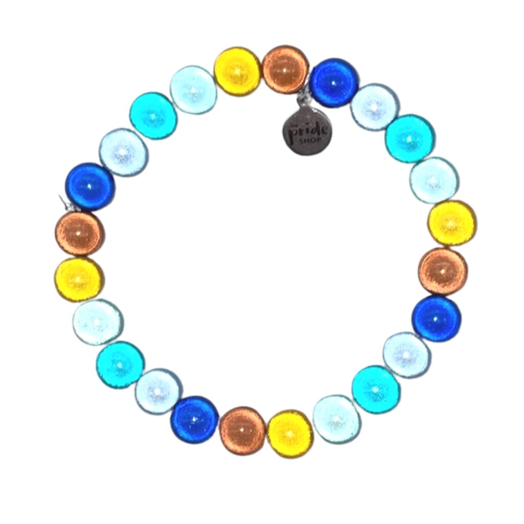 Uranic Holographic Bracelet THE PRIDE SHOP