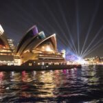 Sydney Opera House background