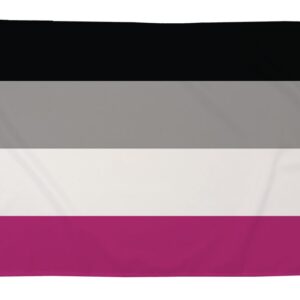 Gynephilia Pride Flag (5ft x 3ft) Premium Flag