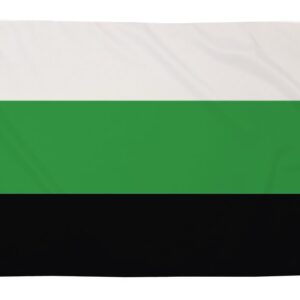 Neutrois Pride Flag (5ft x 3ft) Premium Flag