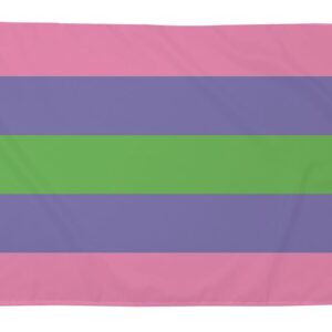 Trigender Pride Flag (5ft x 3ft) Premium Flag