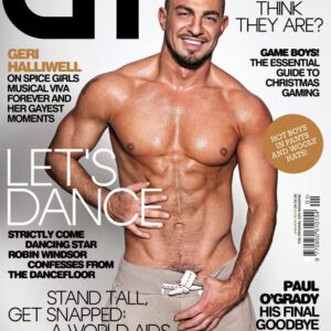 Gay Times Magazine Issue 414 Robin Windsor