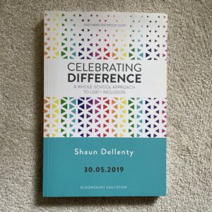 Celebrating Difference (Paperback) (Rare)
