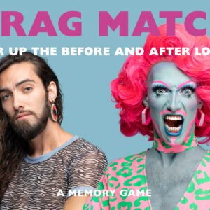 Drag Match: Pair Up The Before And After Looks - Game