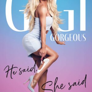 Gigi Gorgeous He Said, She Said (Paperback) (Rare)