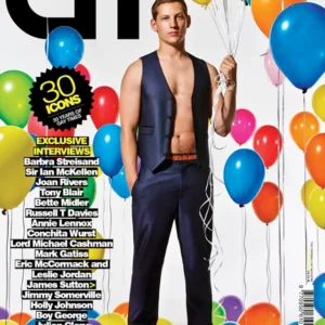 Gay Times Magazine Issue 438 30 Icons 30th Anniversary Edition