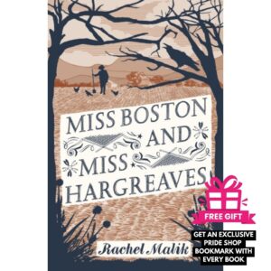 Miss Boston and Miss Hargreaves (Hardback)