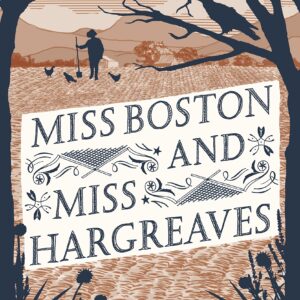 Miss Boston and Miss Hargreaves (Paperback) (Rare)