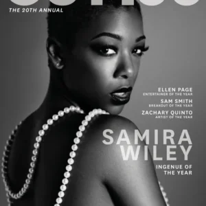 Out Magazine Issue 240
