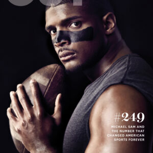 Out Magazine Issue 249