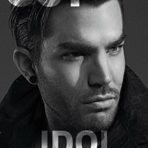 Out Magazine Issue 246 Adam Lambert
