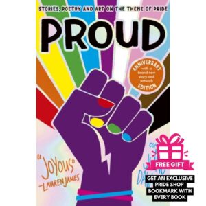 Proud (Paperback) + with free gift