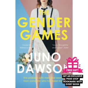The Gender Games (Paperback) + with free gift