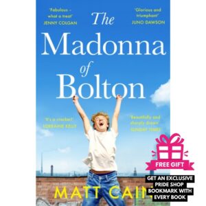 The Madonna Of Bolton (Paperback) + with free gift
