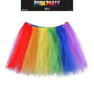 Gay Pride Rainbow Tutu One Size
