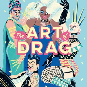 LGBTQ+ Drag Books