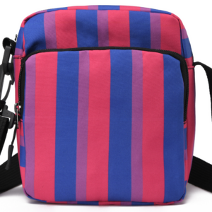 Bisexual Pride Messenger Bag