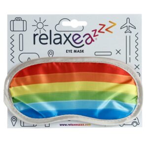 Rainbow Eye Mask