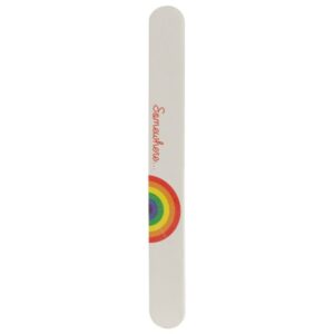Somewhere over the Rainbow Nail File