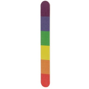 Rainbow Nail File