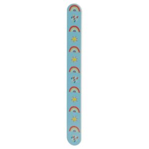 Bluesky Rainbow Nail File