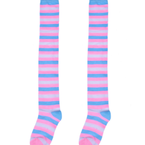 Transgender Pride Hold-up Stockings / Socks
