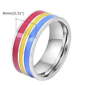 Full Pansexual Ring