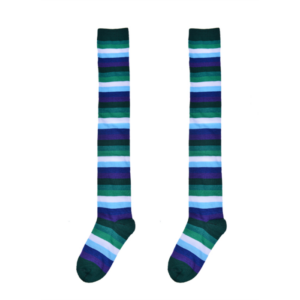 Gay Men Pride Hold-up Stockings / Socks