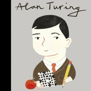Little People Big Dreams: Alan Turing (HB)
