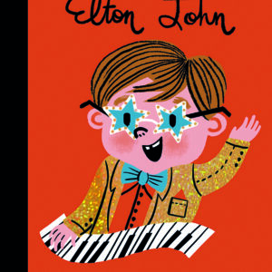 Little People Big Dreams: Elton John (HB)